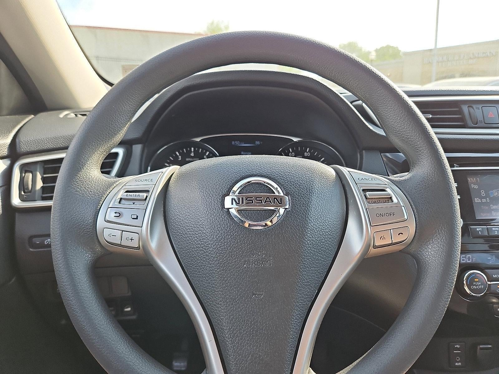 2015 Nissan Rogue AWD 4dr SV