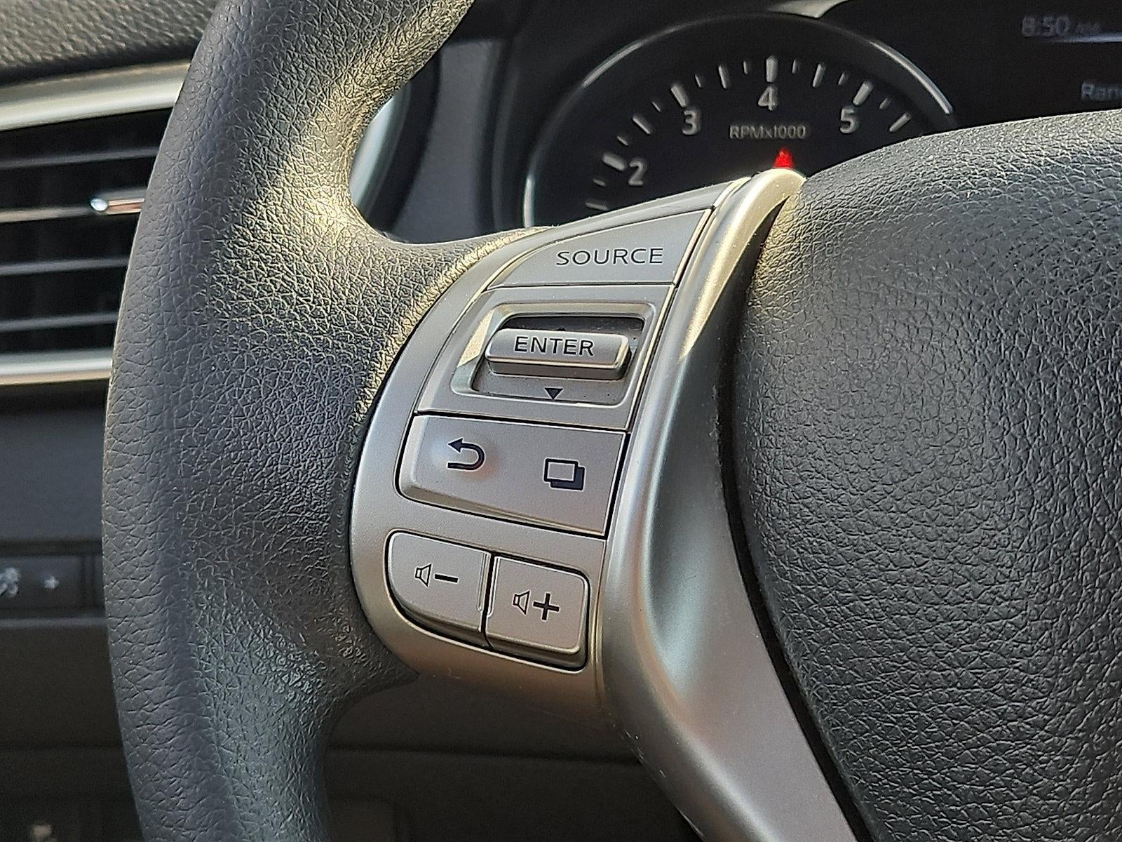 2015 Nissan Rogue AWD 4dr SV