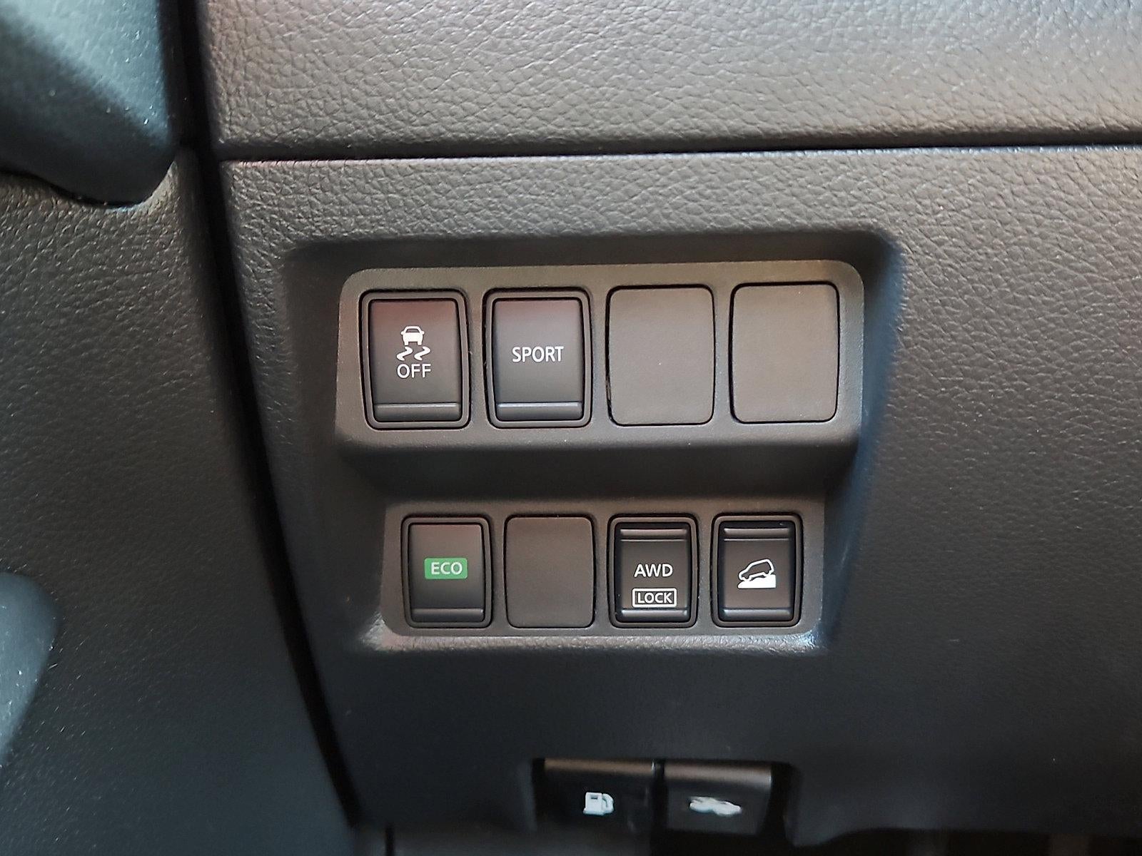 2015 Nissan Rogue AWD 4dr SV