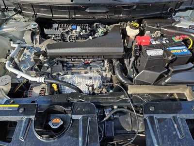 2015 Nissan Rogue AWD 4dr SV