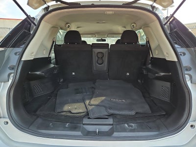 2015 Nissan Rogue AWD 4dr SV