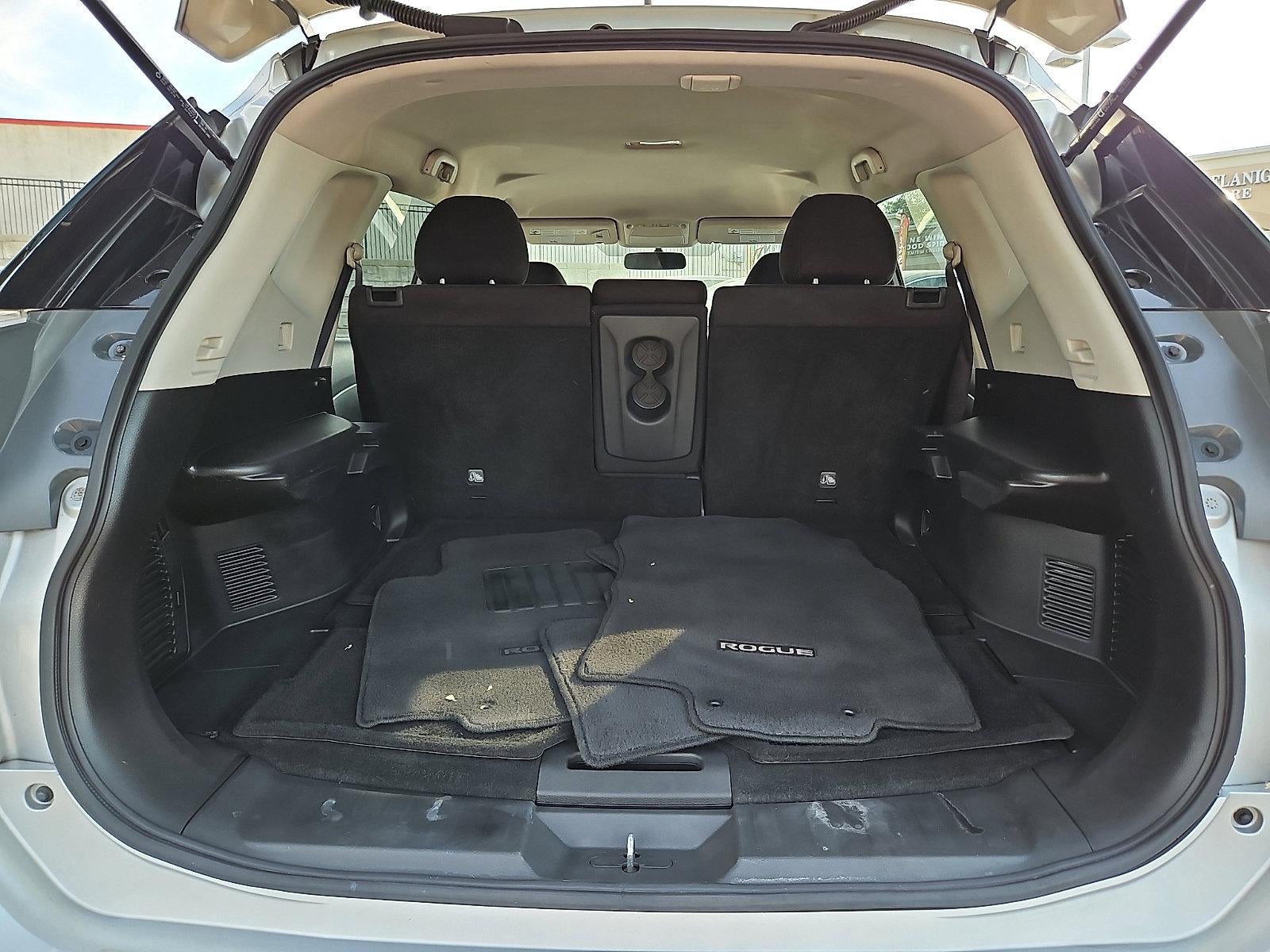 2015 Nissan Rogue AWD 4dr SV