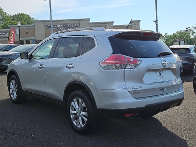 2015 Nissan Rogue AWD 4dr SV