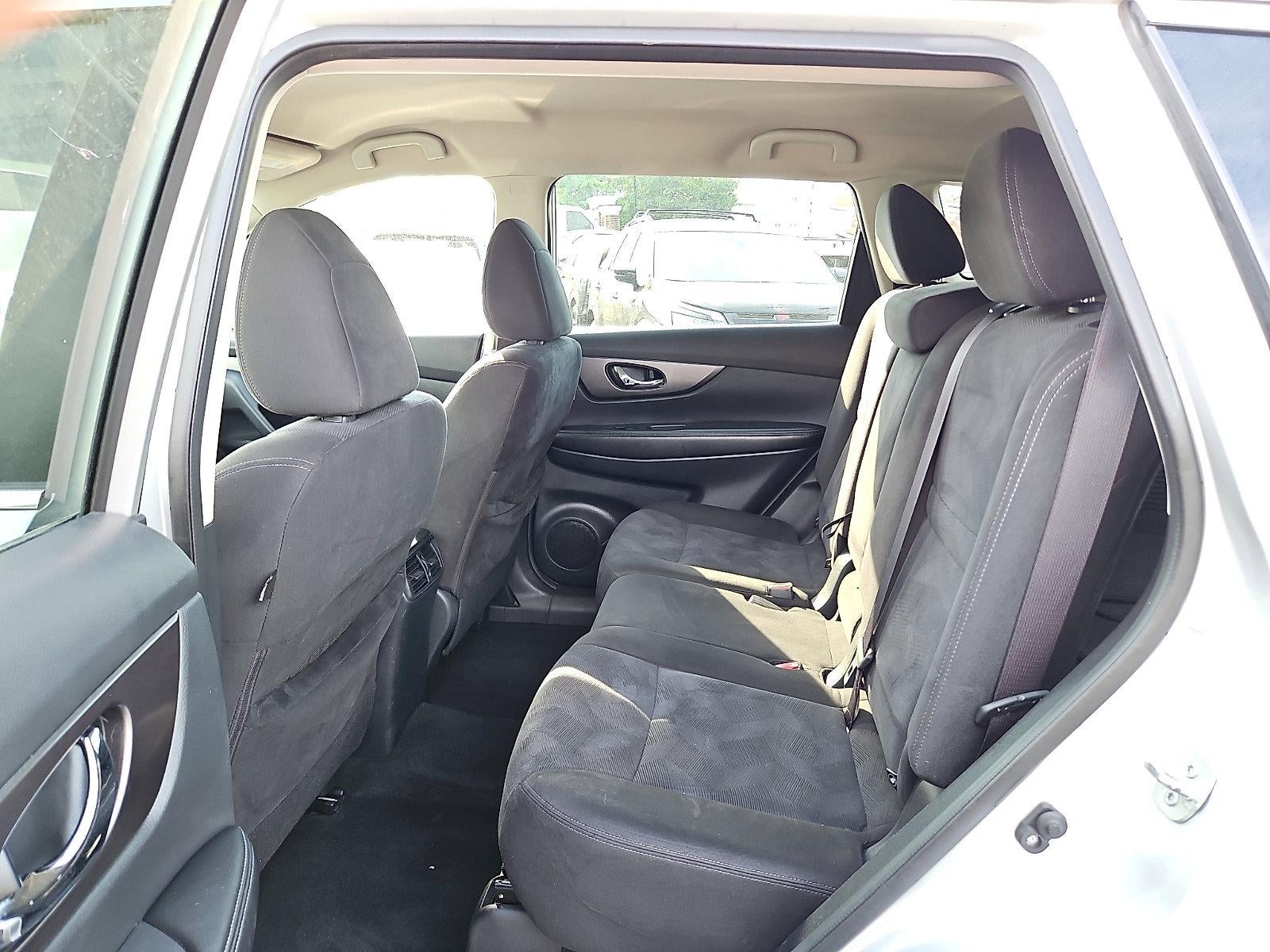 2015 Nissan Rogue AWD 4dr SV