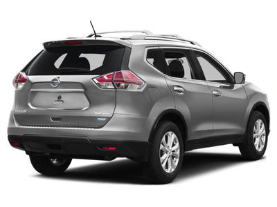 2015 Nissan Rogue AWD 4dr SV