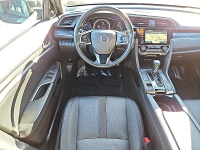 2021 Honda Civic Hatchback Sport Touring CVT