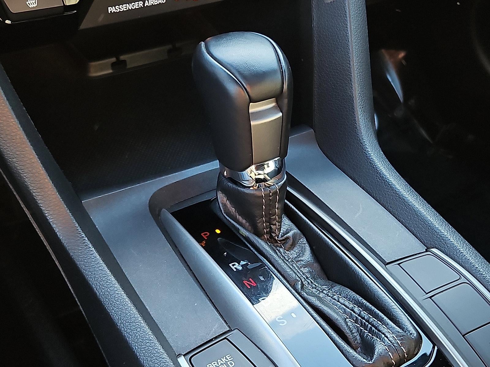 2021 Honda Civic Hatchback Sport Touring CVT