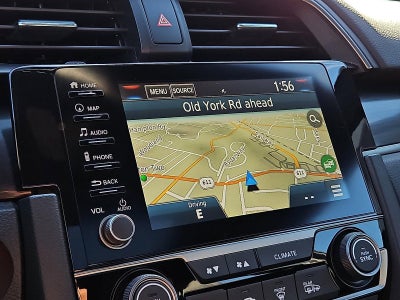 2021 Honda Civic Hatchback Sport Touring CVT