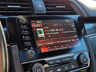 2021 Honda Civic Hatchback Sport Touring CVT