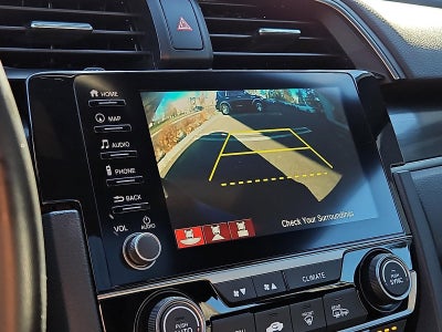 2021 Honda Civic Hatchback Sport Touring CVT