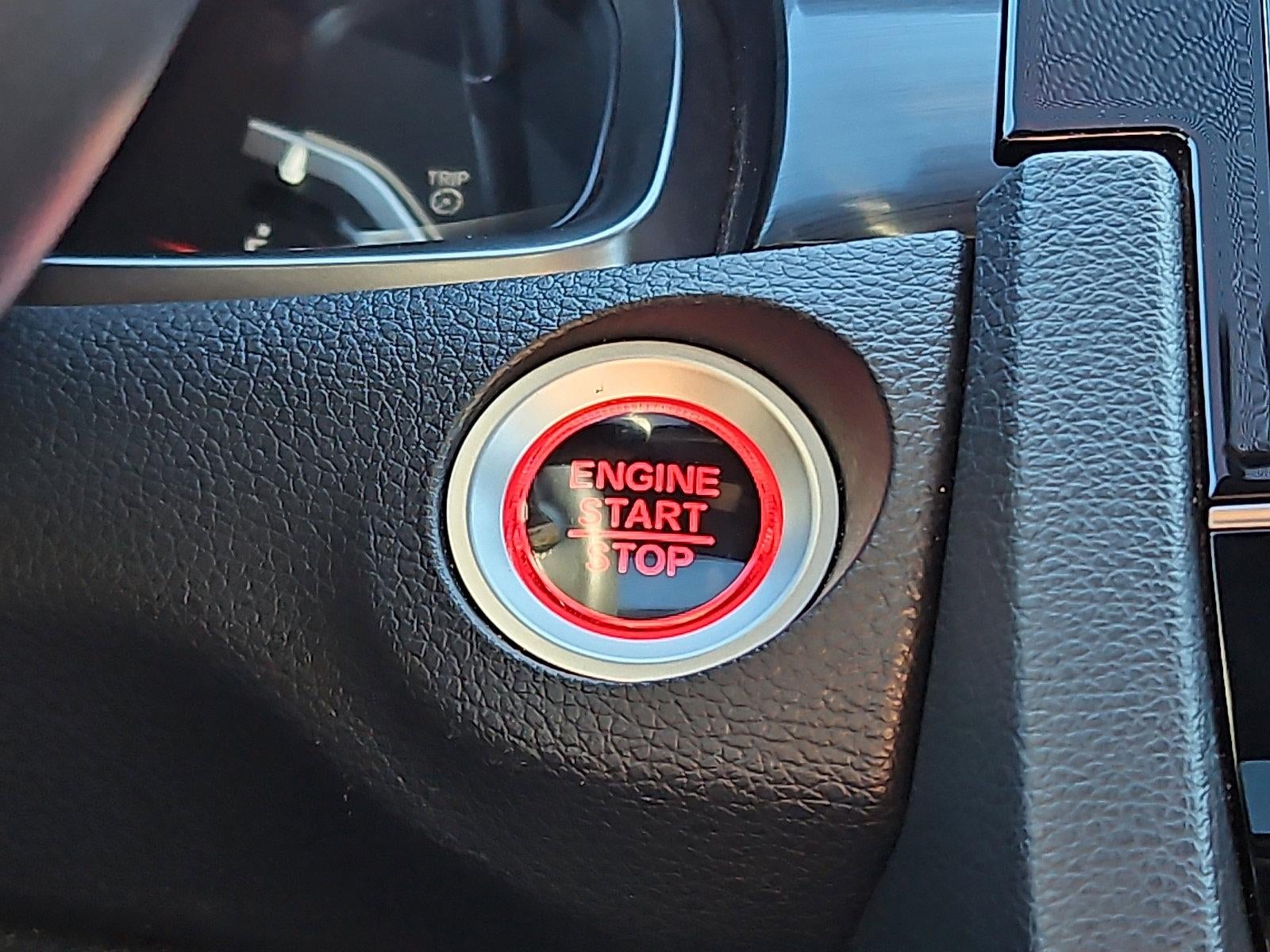 2021 Honda Civic Hatchback Sport Touring CVT