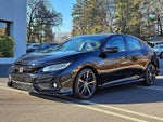 2021 Honda Civic Hatchback Sport Touring CVT