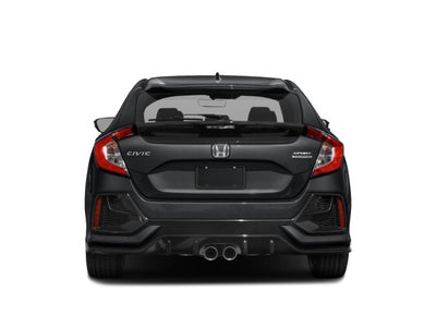 2021 Honda Civic Hatchback Sport Touring CVT