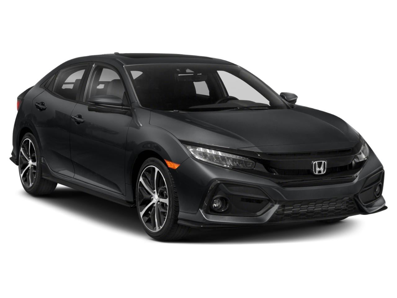 2021 Honda Civic Hatchback Sport Touring CVT