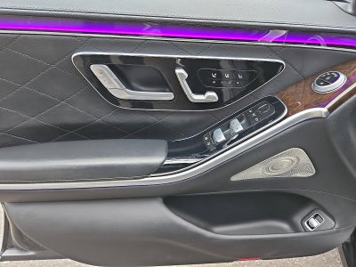 2021 Mercedes-Benz S-Class S 580 4MATIC® Sedan
