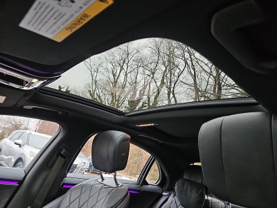 2021 Mercedes-Benz S-Class S 580 4MATIC® Sedan