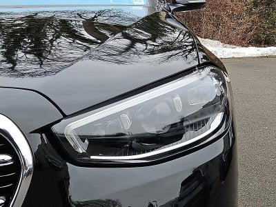 2021 Mercedes-Benz S-Class S 580 4MATIC® Sedan