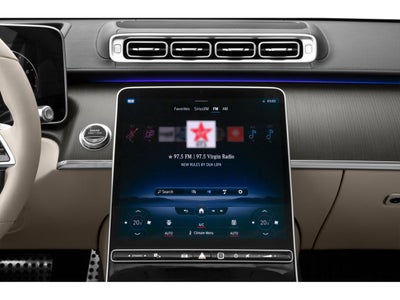 2021 Mercedes-Benz S-Class S 580 4MATIC® Sedan