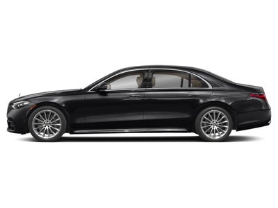 2021 Mercedes-Benz S-Class S 580 4MATIC® Sedan