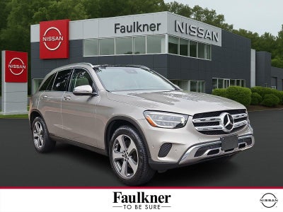 2022 Mercedes-Benz GLC GLC 300 4MATIC® SUV