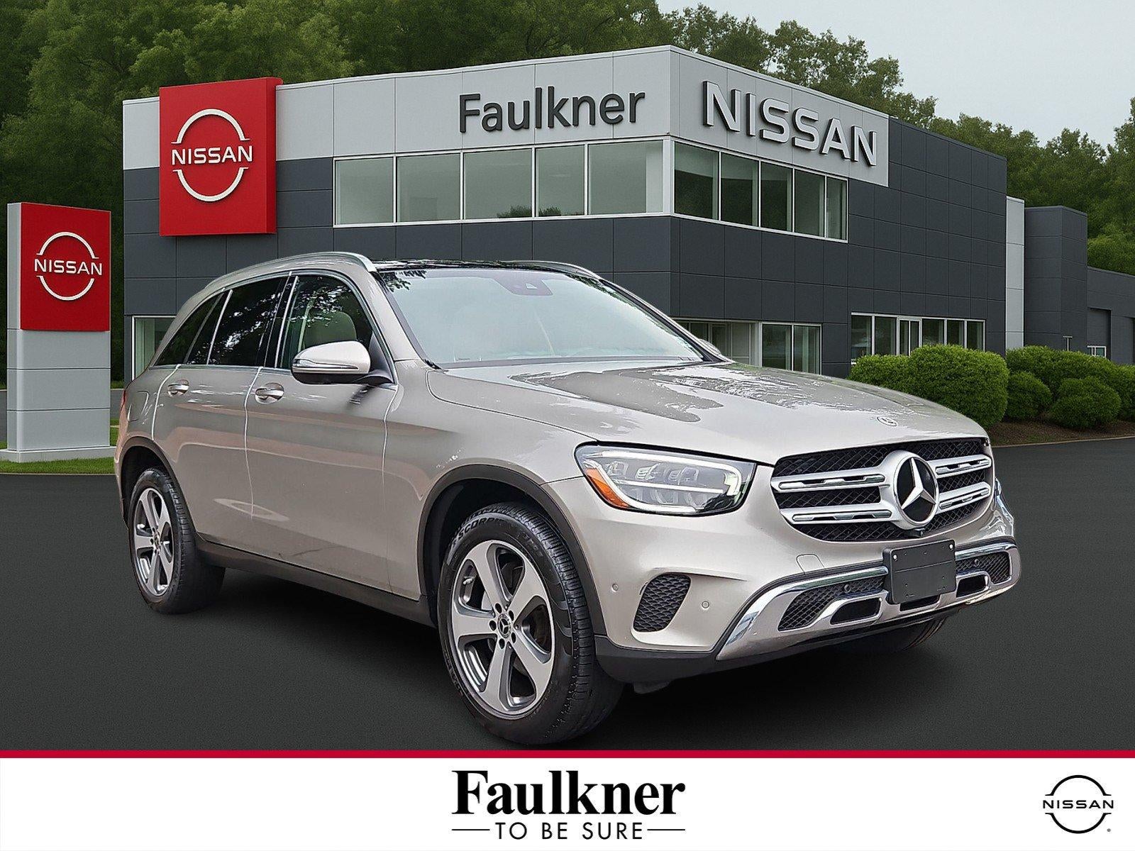 2022 Mercedes-Benz GLC GLC 300 4MATIC® SUV