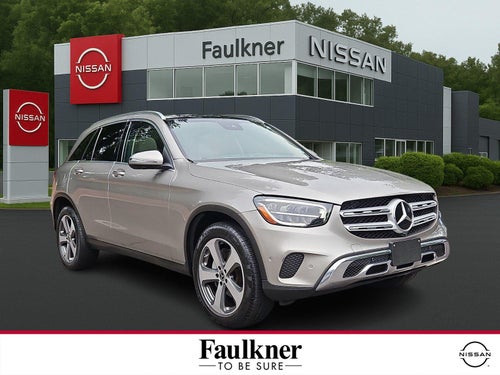 2022 Mercedes-Benz GLC GLC 300 4MATIC® SUV