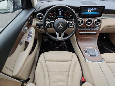 2022 Mercedes-Benz GLC GLC 300 4MATIC® SUV