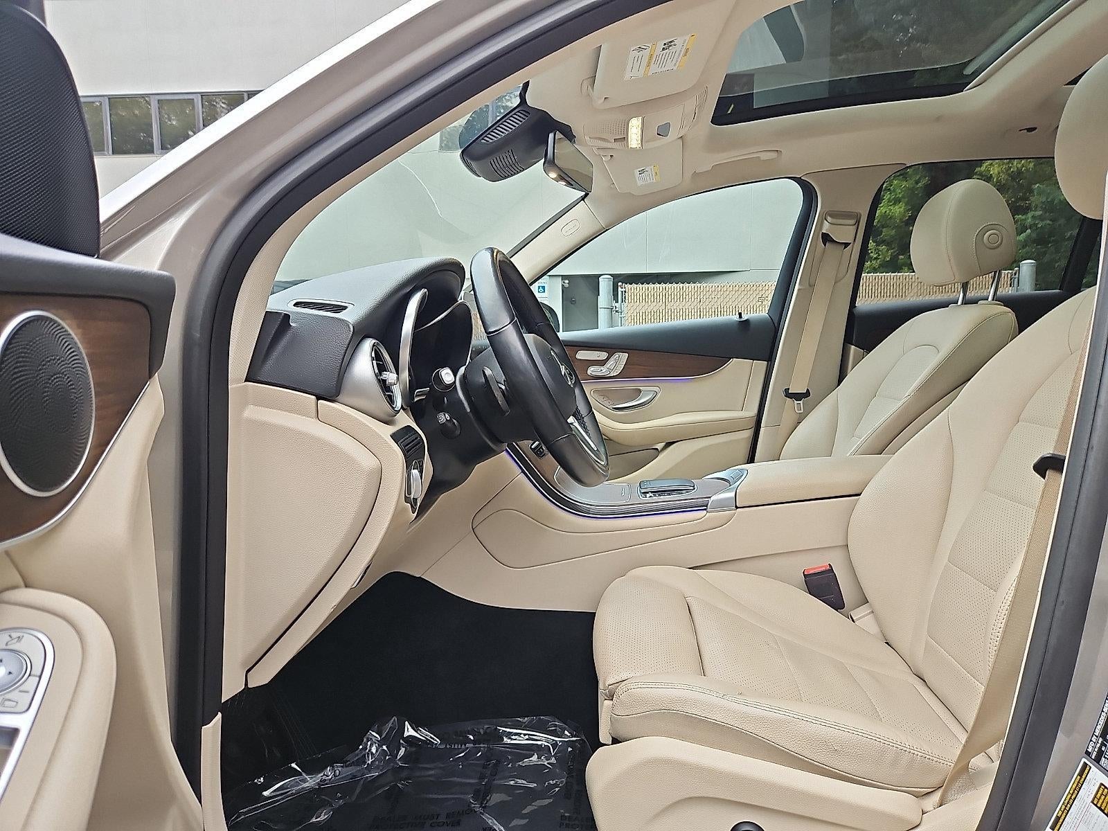 2022 Mercedes-Benz GLC GLC 300 4MATIC® SUV