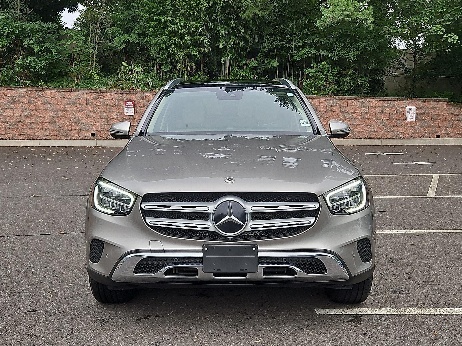 2022 Mercedes-Benz GLC GLC 300 4MATIC® SUV