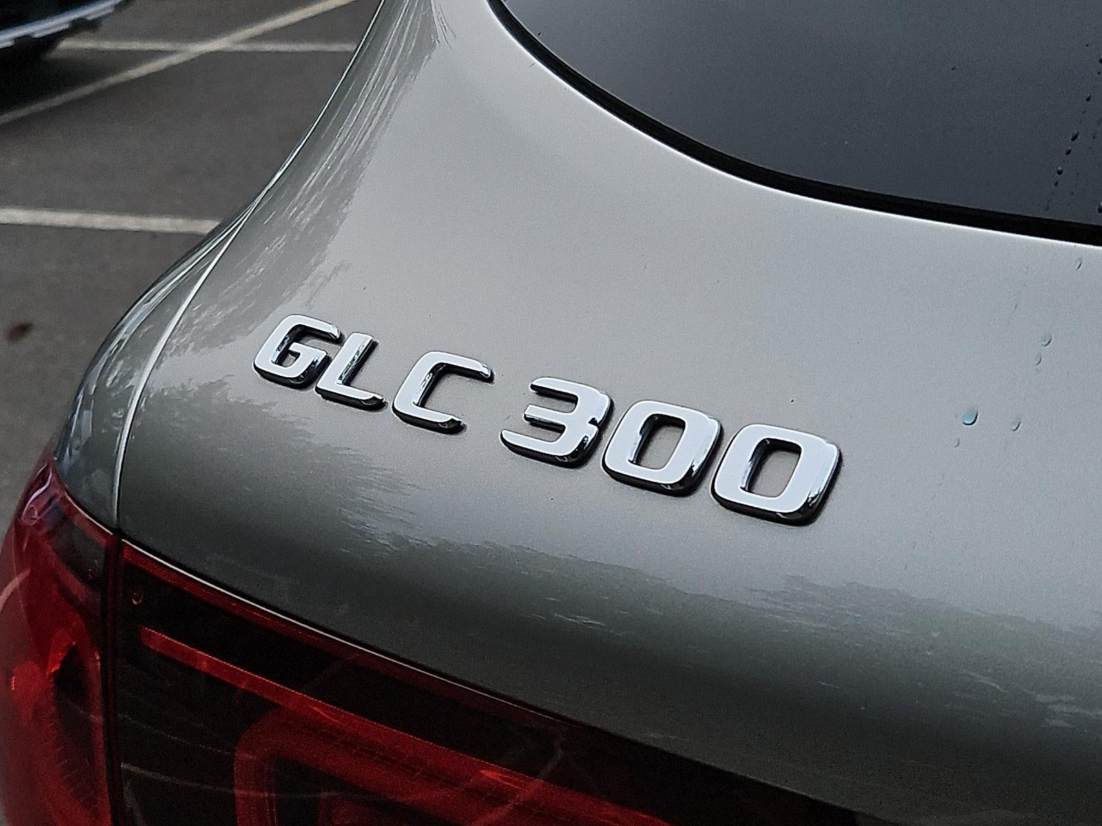 2022 Mercedes-Benz GLC GLC 300 4MATIC® SUV