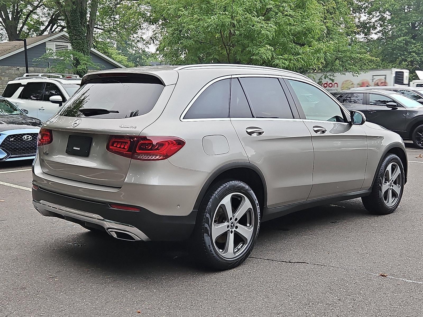2022 Mercedes-Benz GLC GLC 300 4MATIC® SUV