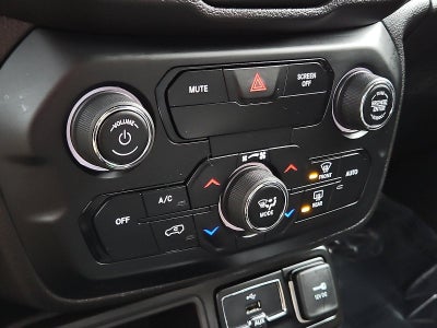 2019 Jeep Renegade Limited FWD