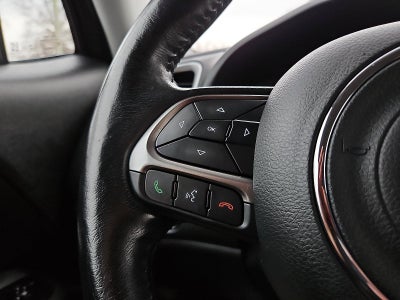 2019 Jeep Renegade Limited FWD