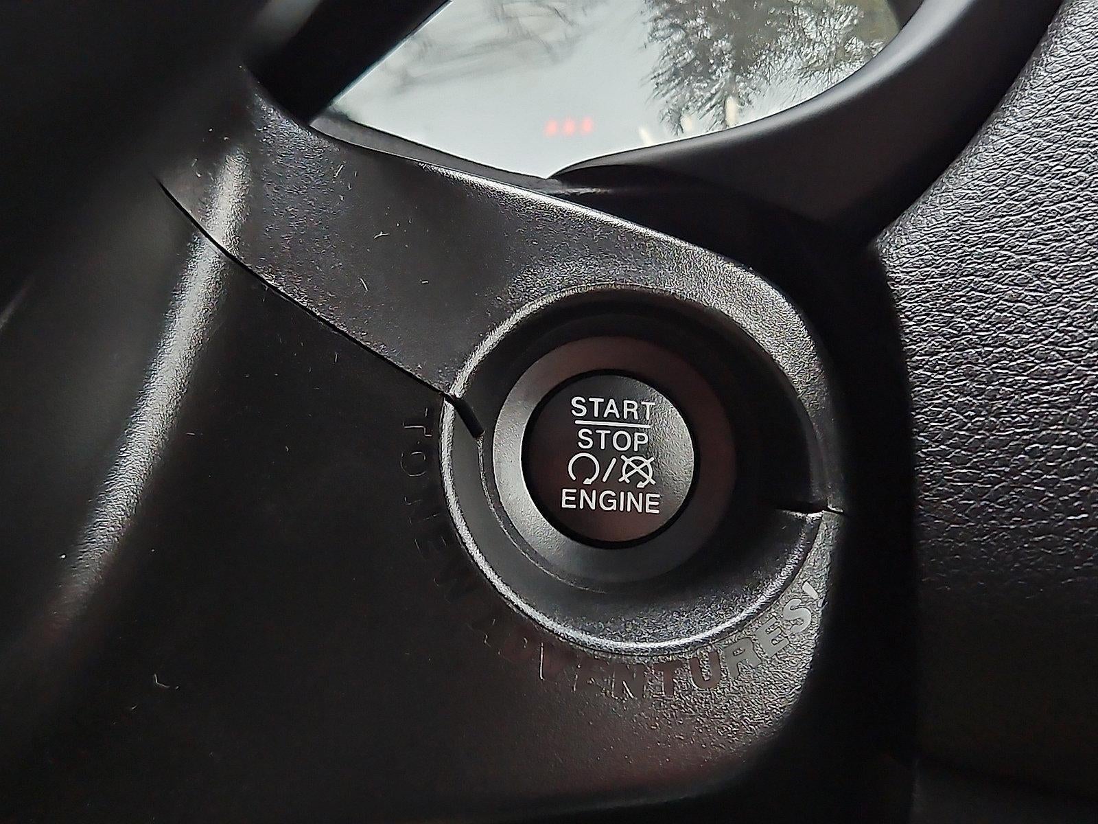 2019 Jeep Renegade Limited FWD