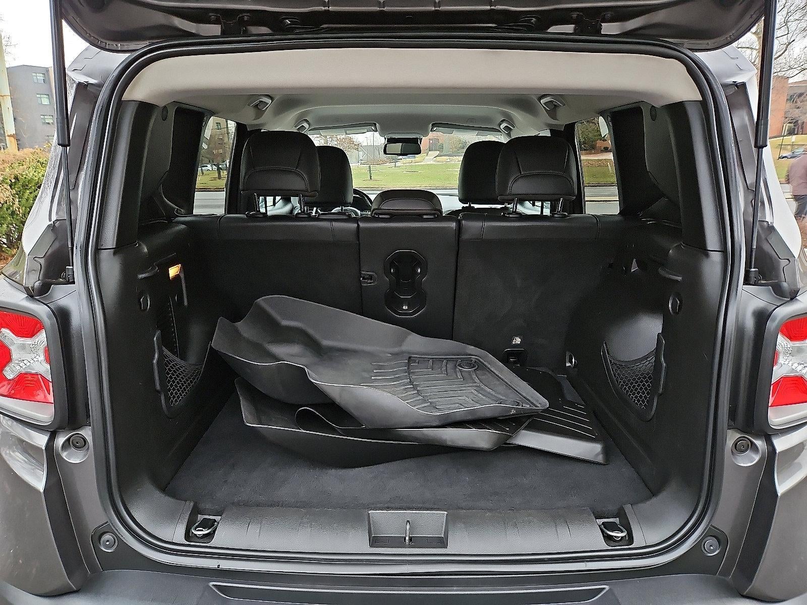 2019 Jeep Renegade Limited FWD