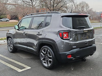 2019 Jeep Renegade Limited FWD