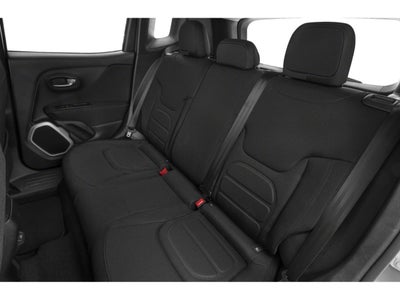 2019 Jeep Renegade Limited FWD