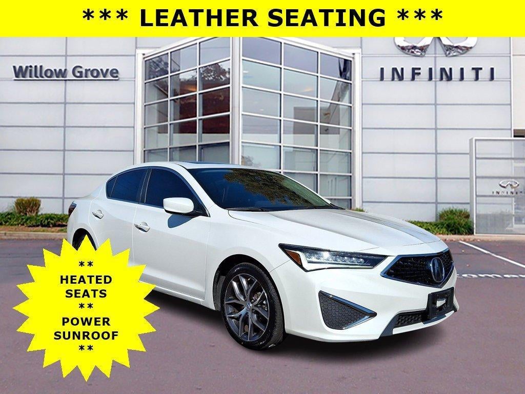 2021 Acura ILX Sedan w/Premium Package