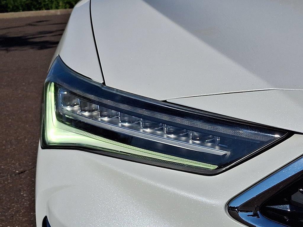2021 Acura ILX Sedan w/Premium Package