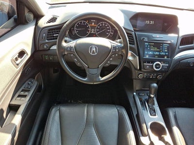 2021 Acura ILX Sedan w/Premium Package