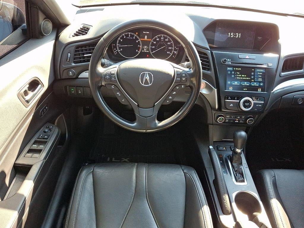2021 Acura ILX Sedan w/Premium Package
