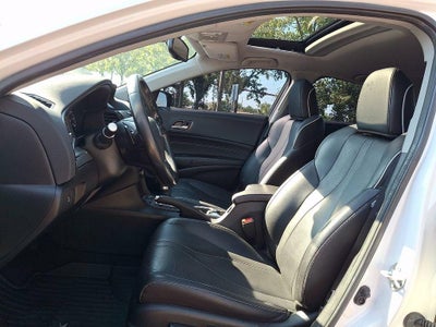 2021 Acura ILX Sedan w/Premium Package
