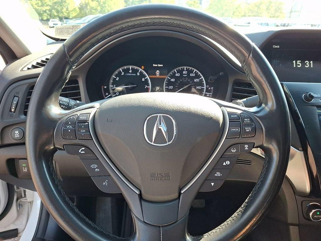 2021 Acura ILX Sedan w/Premium Package