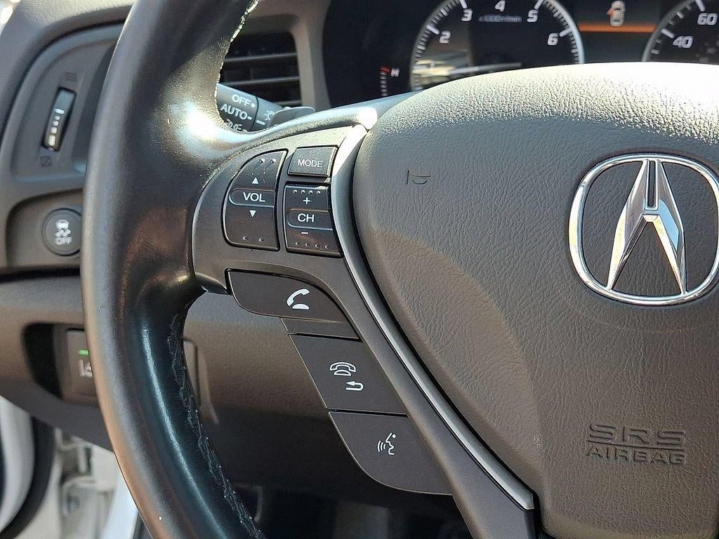 2021 Acura ILX Sedan w/Premium Package