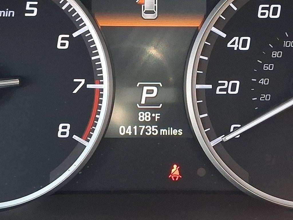 2021 Acura ILX Sedan w/Premium Package