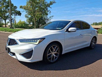 2021 Acura ILX Sedan w/Premium Package