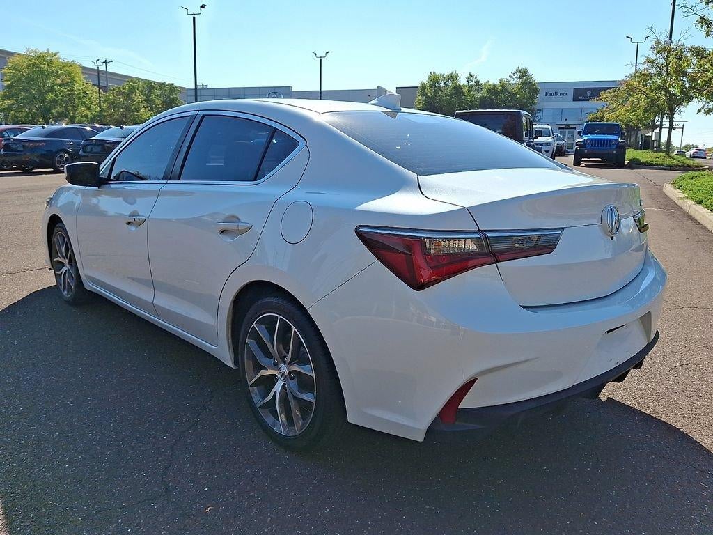 2021 Acura ILX Sedan w/Premium Package