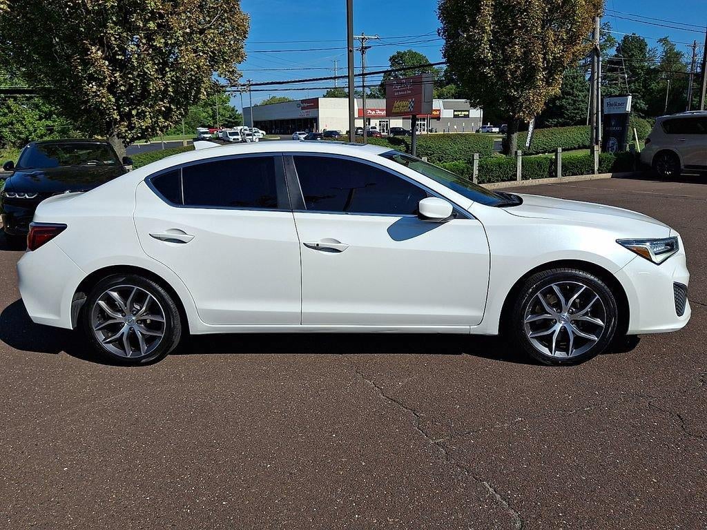 2021 Acura ILX Sedan w/Premium Package
