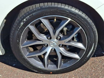 2021 Acura ILX Sedan w/Premium Package