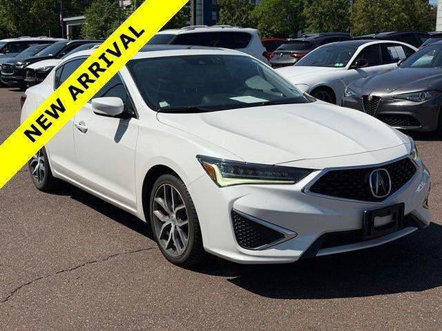 2019 Acura ILX Sedan w/Premium Pkg